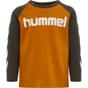 T-shirt long sleeves child Hummel hmlryan image-0