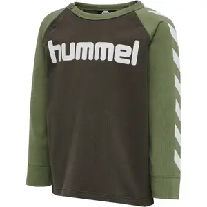 Camiseta manga larga niño Hummel hmlryan image-1