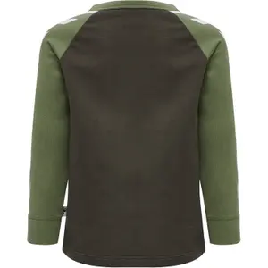 Camiseta manga larga niño Hummel hmlryan image-2