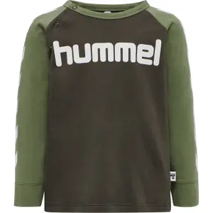 Camiseta manga larga niño Hummel hmlryan image-0