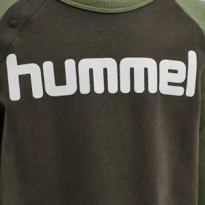 Camiseta manga larga niño Hummel hmlryan image-4