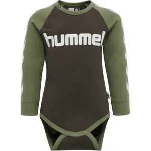 Long sleeved bodysuit child Hummel hmlryan image-0