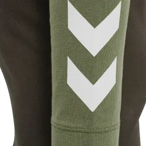 Long sleeved bodysuit child Hummel hmlryan image-3