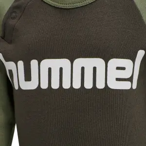 Long sleeved bodysuit child Hummel hmlryan image-4