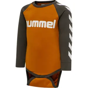Long sleeved bodysuit child Hummel hmlryan image-1