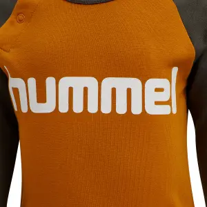 Long sleeved bodysuit child Hummel hmlryan image-4