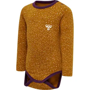 Long sleeved bodysuit child Hummel hmldory image-2