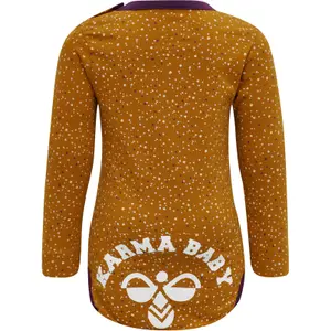 Long sleeved bodysuit child Hummel hmldory image-1