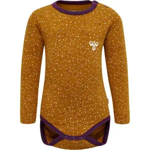 Long sleeved bodysuit child Hummel hmldory image-0
