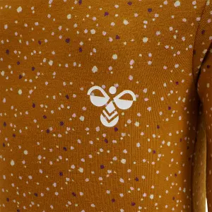 Long sleeved bodysuit child Hummel hmldory image-3