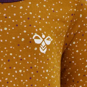 Vestido de manga larga para niños Hummel hmldory image-3