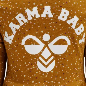 Vestido de manga larga para niños Hummel hmldory image-4