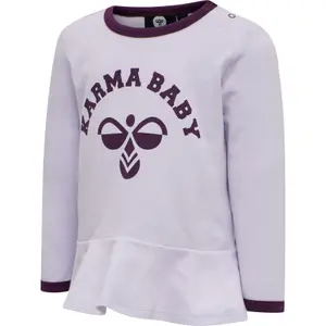 T-shirt long sleeves child Hummel hmlPERLE image-2