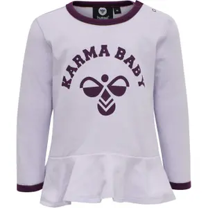 T-shirt long sleeves child Hummel hmlPERLE image-0