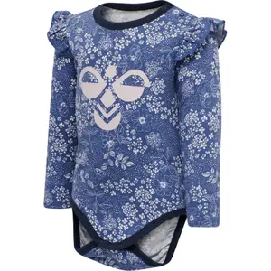 Long Sleeve Baby Body Hummel Hmlrio image-0