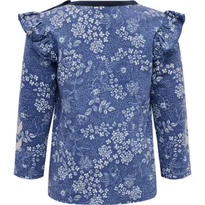 Camiseta de manga larga para bebé Hummel Hmlrio image-1