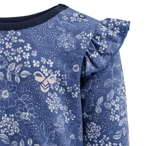 Camiseta de manga larga para bebé Hummel Hmlrio image-4