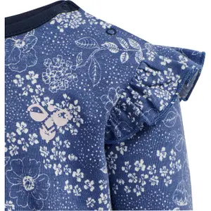 Long sleeve dress Hummel HMlrio Dress image-4