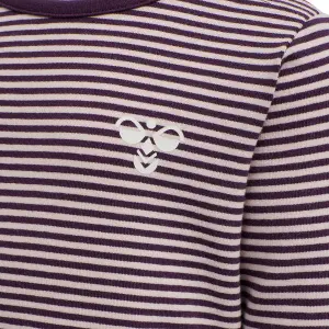 T-shirt long sleeves child Hummel hmlkoral image-4