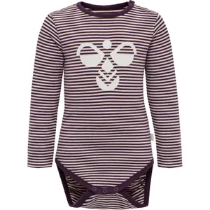 Baby long sleeve bodysuit Hummel hmlKORAL image-0