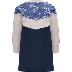 Long sleeve dress Hummel hmlGRO image-1