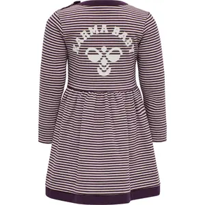 Long sleeve dress Hummel hmlKORAL image-1