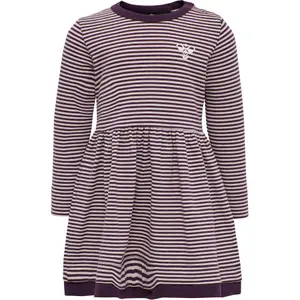 Long sleeve dress Hummel hmlKORAL image-0