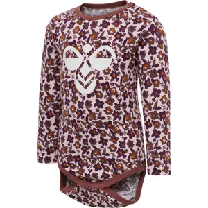 Long-sleeved bodysuit child Hummel hmldora image-2