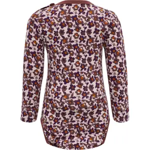 Long-sleeved bodysuit child Hummel hmldora image-1