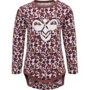 Long-sleeved bodysuit child Hummel hmldora image-0