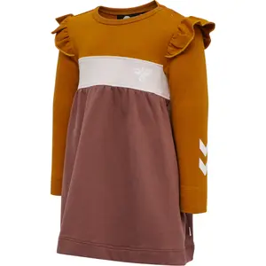 Vestido de manga larga para bebé Hummel hmlvictoria image-2