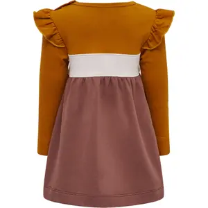 Vestido de manga larga para bebé Hummel hmlvictoria image-1