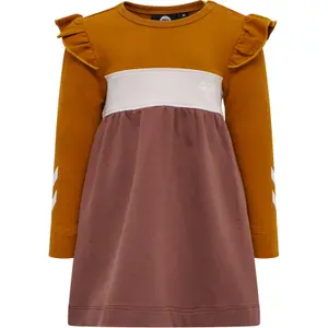 Vestido de manga larga para bebé Hummel hmlvictoria image-0