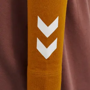 Vestido de manga larga para bebé Hummel hmlvictoria image-3