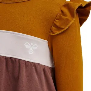 Vestido de manga larga para bebé Hummel hmlvictoria image-4