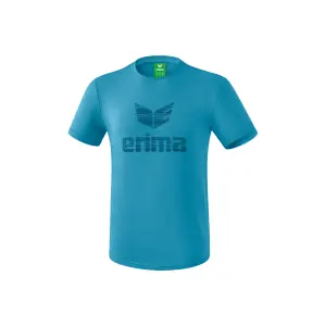 Camiseta infantil Erima essential à logo image-0