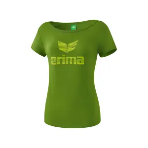 Camiseta de mujer Erima essential à logo image-0