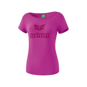 Camiseta de mujer Erima essential à logo image-0
