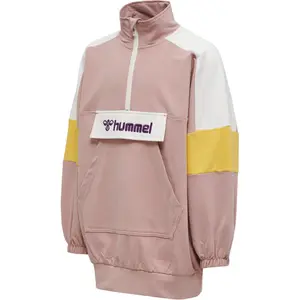 Sweatshirt child Hummel hmlvalerie long image-0