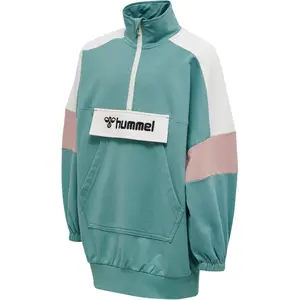 Sweatshirt child Hummel hmlvalerie long image-0