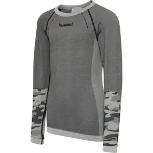 Dětské tričko s dlouhým rukávem Hummel hmlMAX image-0