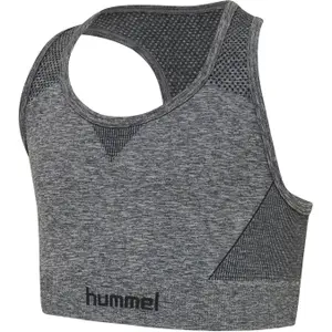 Compression top kid Hummel hmlava seamless image-0
