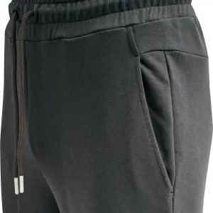 Pantalón de chándal Hummel hmlisam tapered image-4