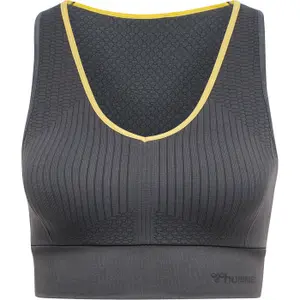 Camiseta de tirantes mujer Hummel hmlcement sport image-0