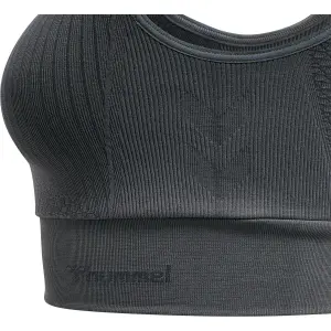 Camiseta de tirantes mujer Hummel hmlcement sport image-4
