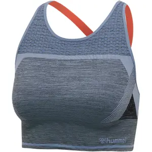 Sujetador de mujer Hummel Hmlsky Seamless Sports image-0
