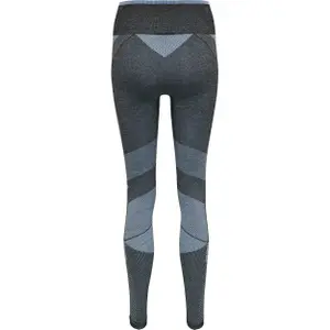 Mallas de mujer Hummel Hmlsky High Waist Seamless image-1