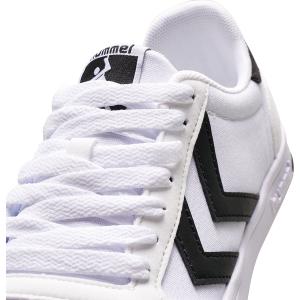 Baskets Hummel stadil light canvas image-5