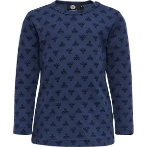 Camiseta manga larga niño Hummel hmlvilmo image-0