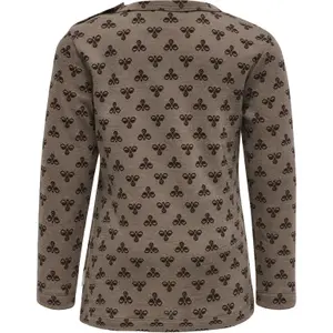 T-shirt long sleeves kid Hummel hmlvilmo image-1